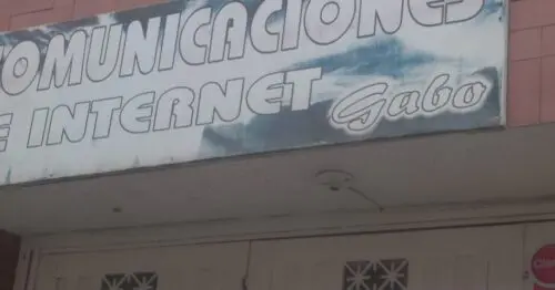 TELECOMUNICACIONES E INTERNET GABO TELECOMUNICACIONES E INTERNET GABO